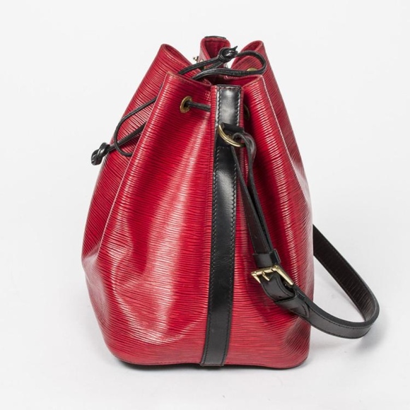 LOUIS VUITTON NOE BICOLOR - Picture 4 of 8